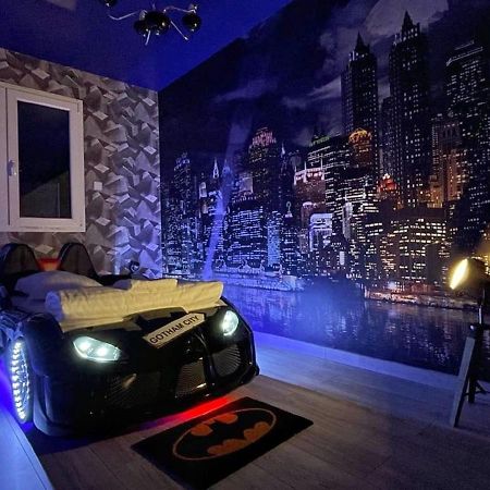 New - Bat'Appart - Dijon - Insolite ロンヴィック エクステリア 写真