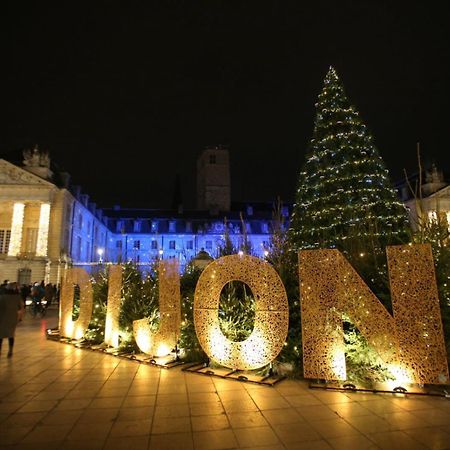 New - Bat'Appart - Dijon - Insolite ロンヴィック エクステリア 写真