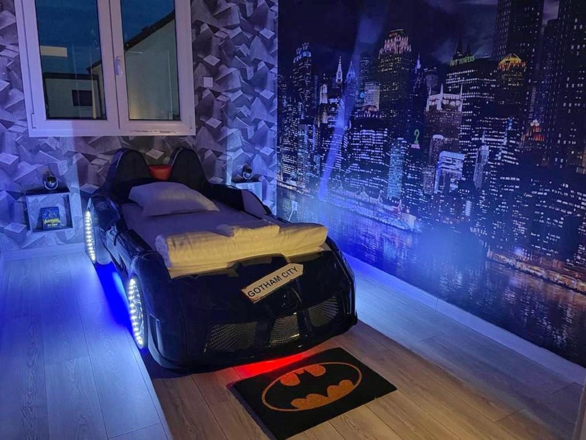 New - Bat'Appart - Dijon - Insolite ロンヴィック エクステリア 写真
